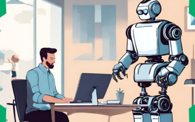 A Varázslatos Világ: Virtuális Asszisztensek és robotok összefonódása a modern munkahelyeken