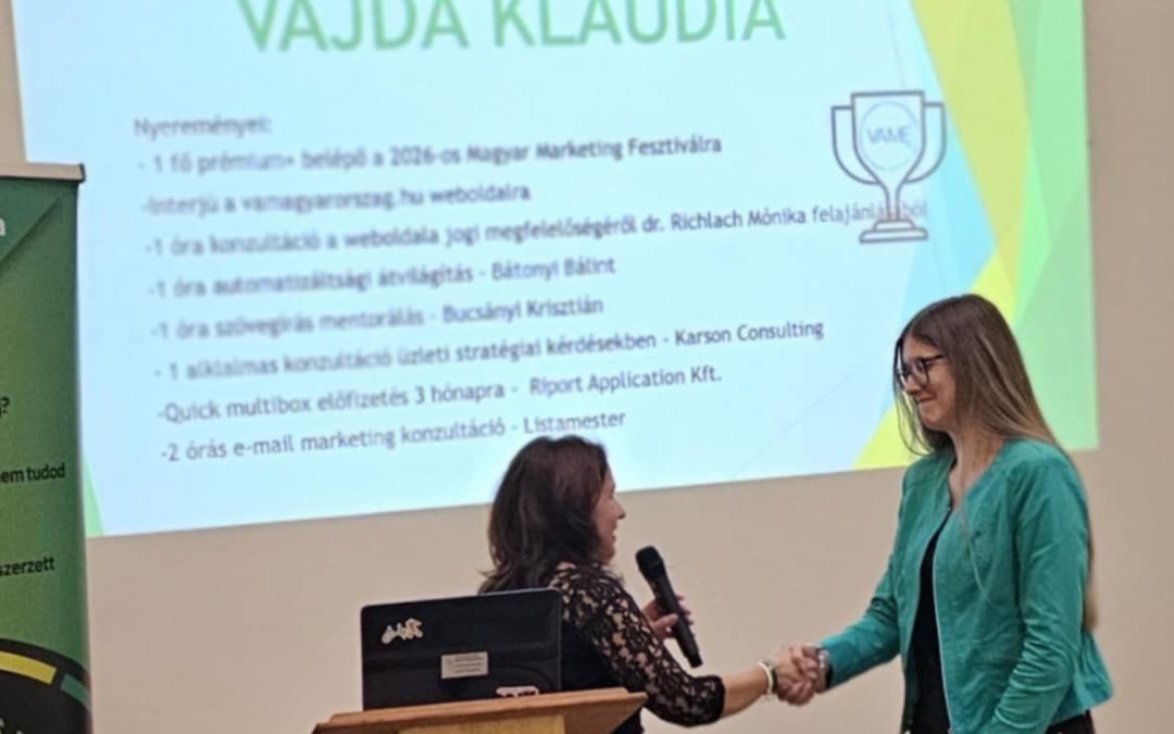 Az Év Virtuális Asszisztense 2024 – A Szakmai Díjazott, Akire Büszkék Lehetünk!