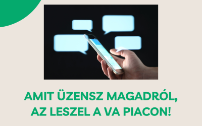 Ne szépítsük: Amit üzensz magadról, az leszel a VA piacon!