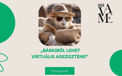 „Bárkiből lehet virtuális asszisztens”