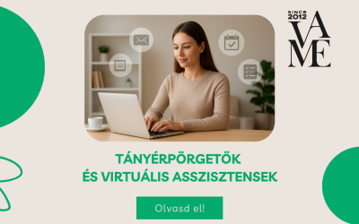 Tányérpörgetők és virtuális asszisztensek