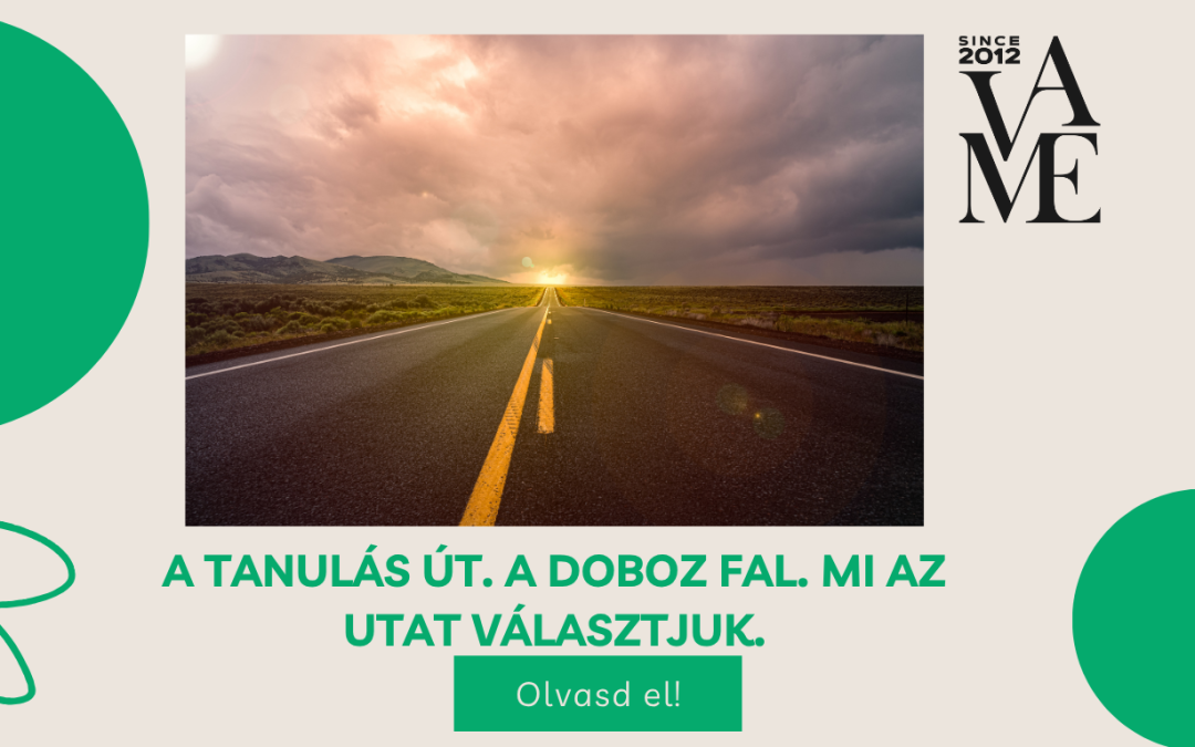 Miért mondtunk végül igent az inkubációs programra?