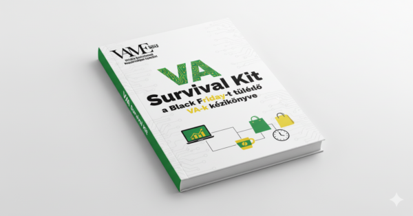 VA Túlélő Készlet – A profik kézikönyve a káoszban - Image 2