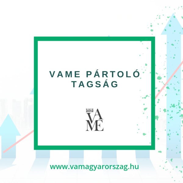 VAME pártoló tagság