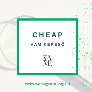 VAM kereső CHEAP