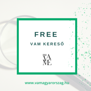 VAM kereső FREE