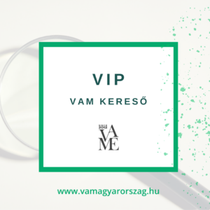 VAM kereső VIP
