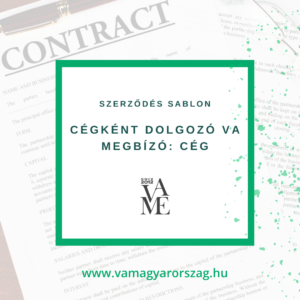 Szerződés sablon gt-gt