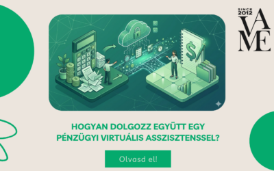 Hogyan dolgozz együtt egy pénzügyi virtuális asszisztenssel? – Vállalkozói útmutató