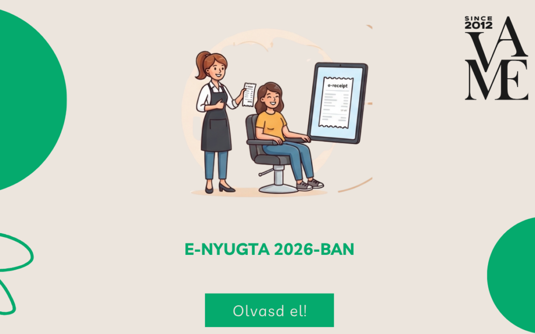E-nyugta 2026-ban