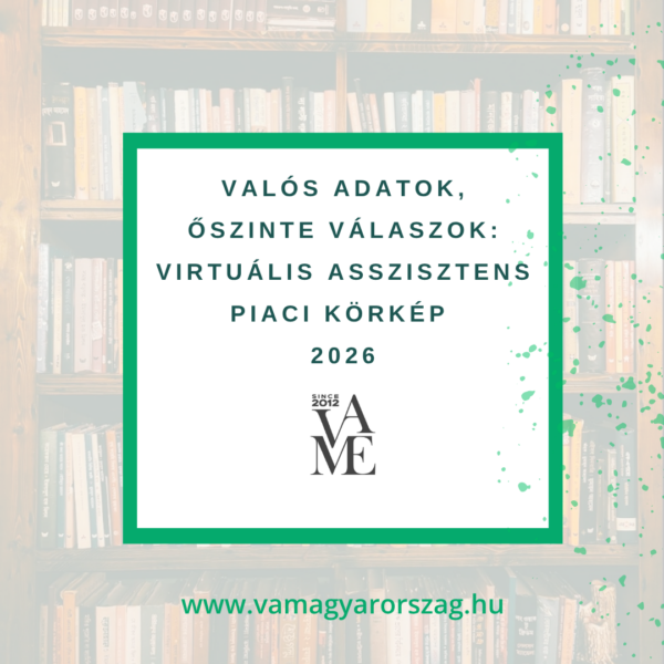 Virtuális asszisztens piaci körkép 2026