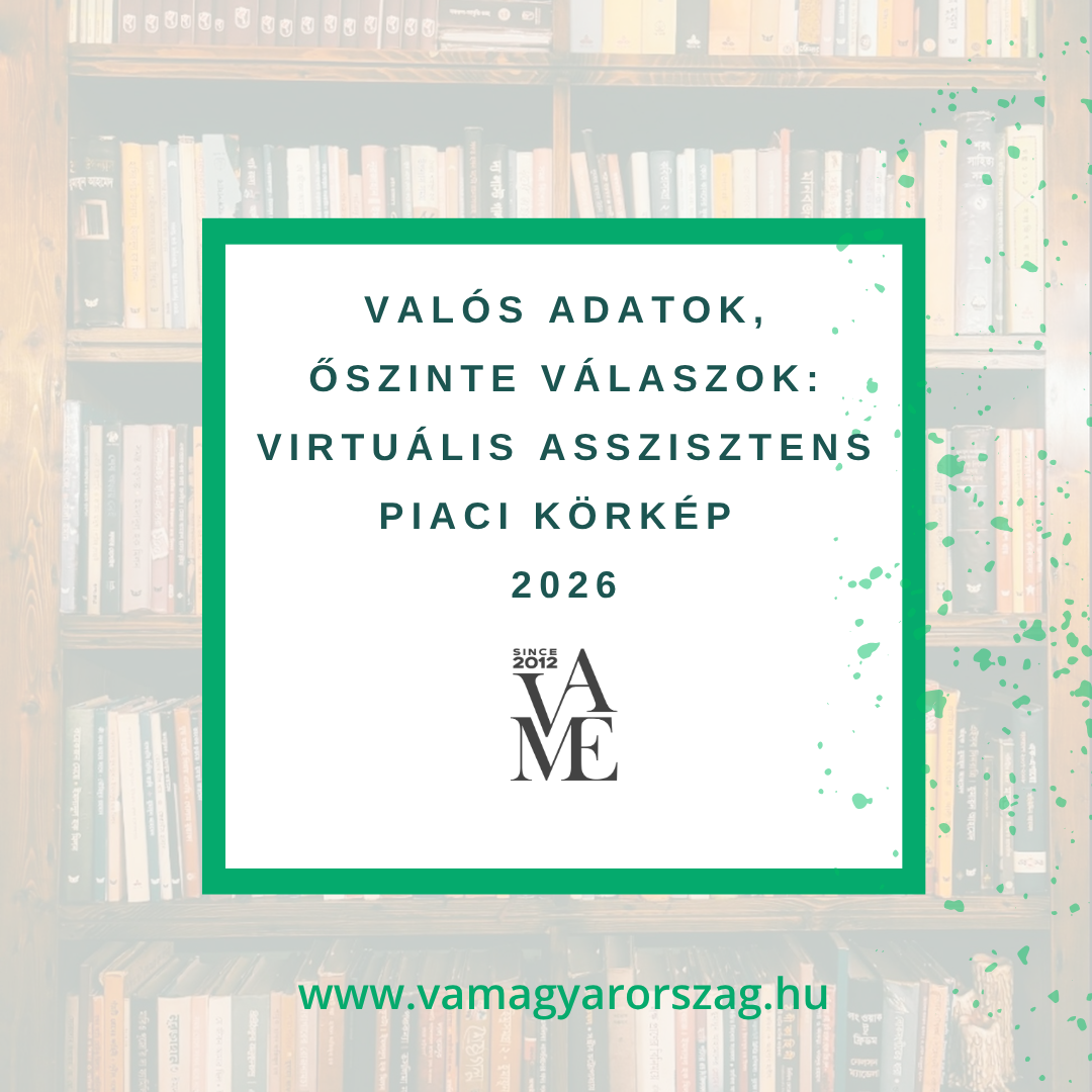 Virtuális asszisztens piaci körkép 2026