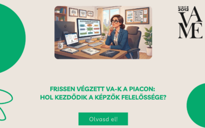 Frissen végzett VA-k a piacon: hol kezdődik a képzők felelőssége?